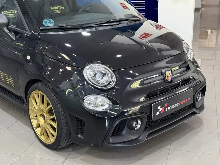 Abarth 695 2024, foto 4
