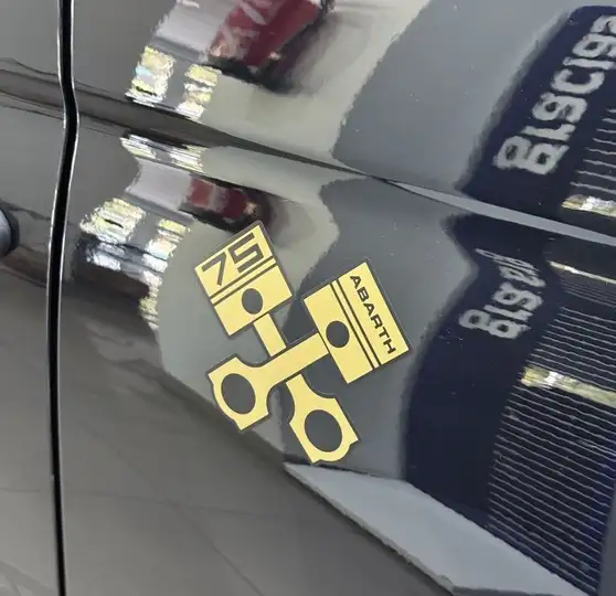 Abarth 695 2024, foto 9