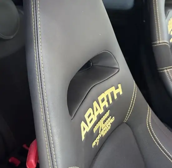 Abarth 695 2024, foto 16