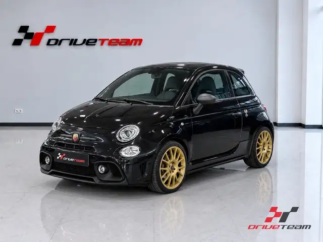 Abarth 695 1.4T JET 75º Anniversario 132KW