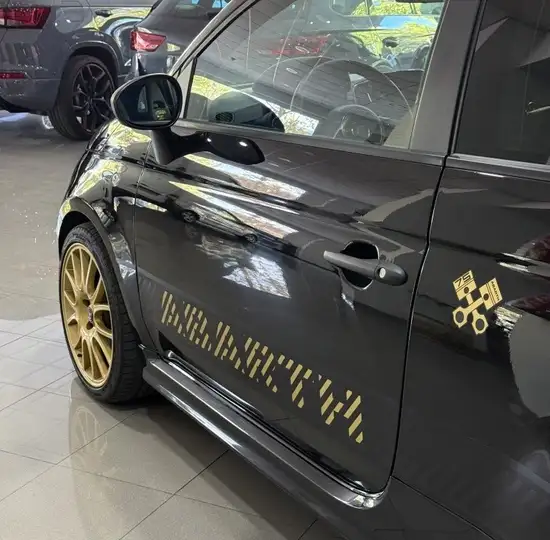 Abarth 695 2024, foto 5