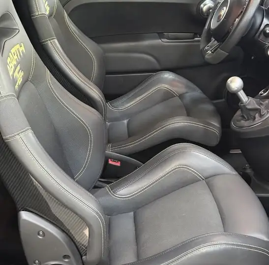 Abarth 695 2024, foto 17