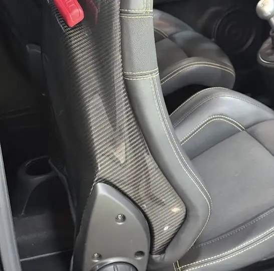 Abarth 695 2024, foto 18