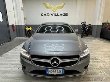 CLS 250 d SW 4Matic Premium Amg