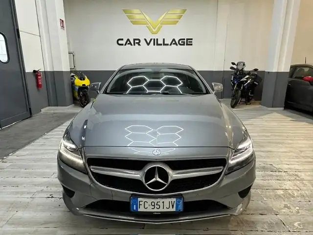 Mercedes-Benz CLS 250 CLS 250 d SW 4Matic Premium Amg