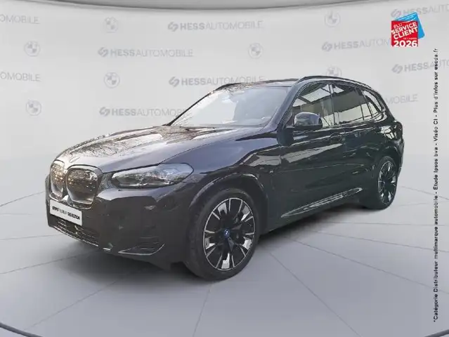 BMW iX3 M Sport 286ch Impressive