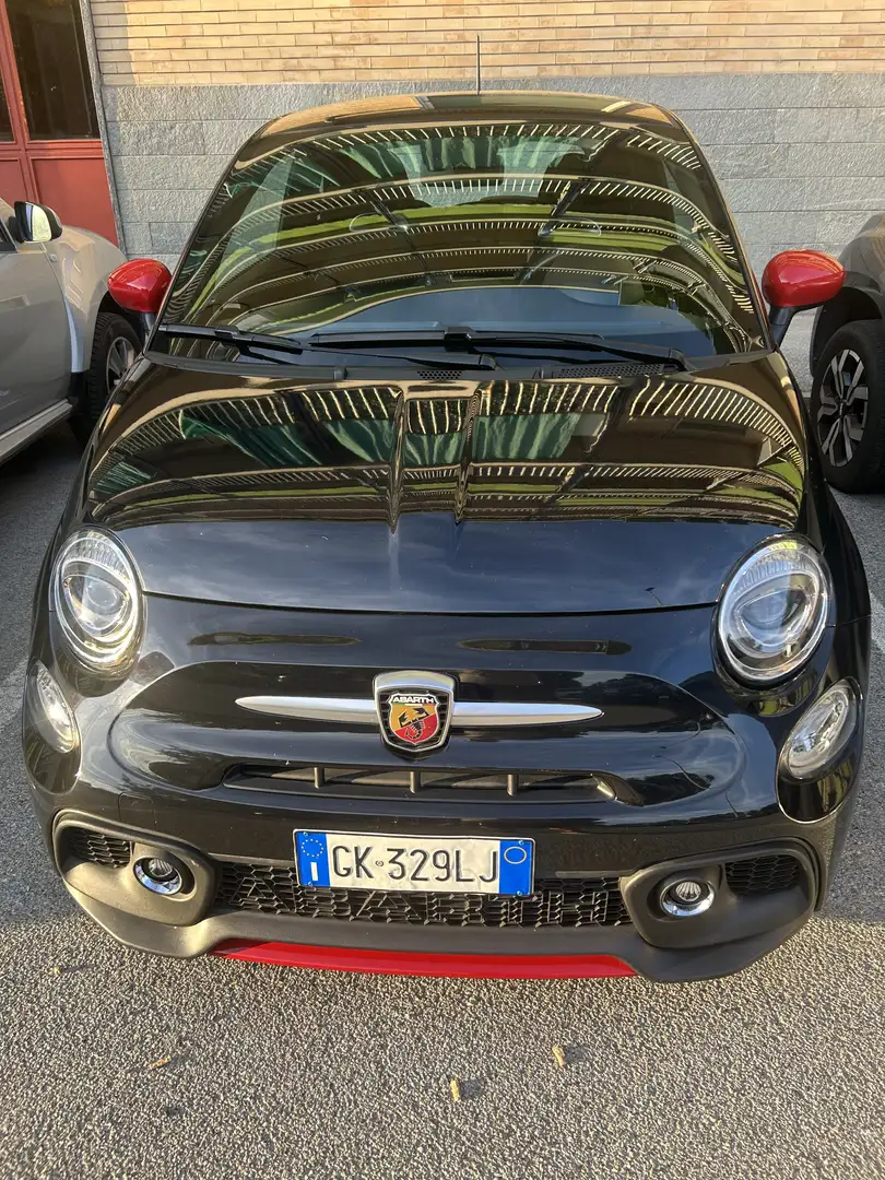 Abarth 595 F595 1.4 t-jet 165cv auto - 1