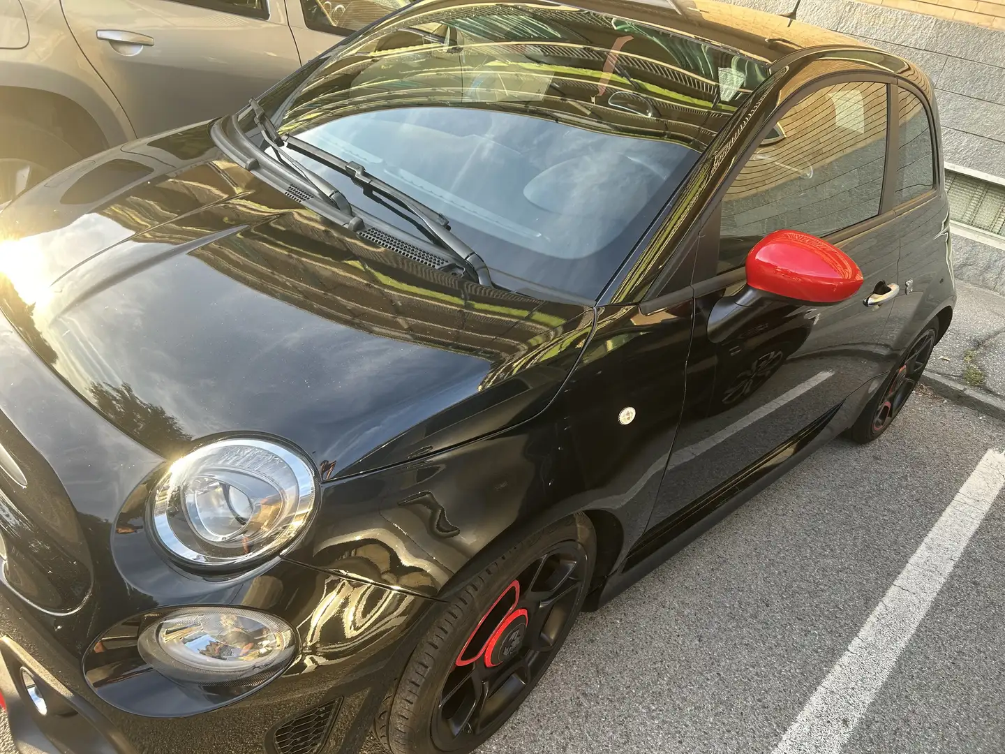 Abarth 595 F595 1.4 t-jet 165cv auto - 2