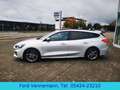 Ford Focus 1.5 EB Turnier ST-Line*KAM*eKlappe*eAHK Silber - thumbnail 2