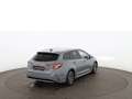 Toyota Corolla T.S 1.8 Active Drive Hybrid Aut LED RADAR Gri - thumbnail 3