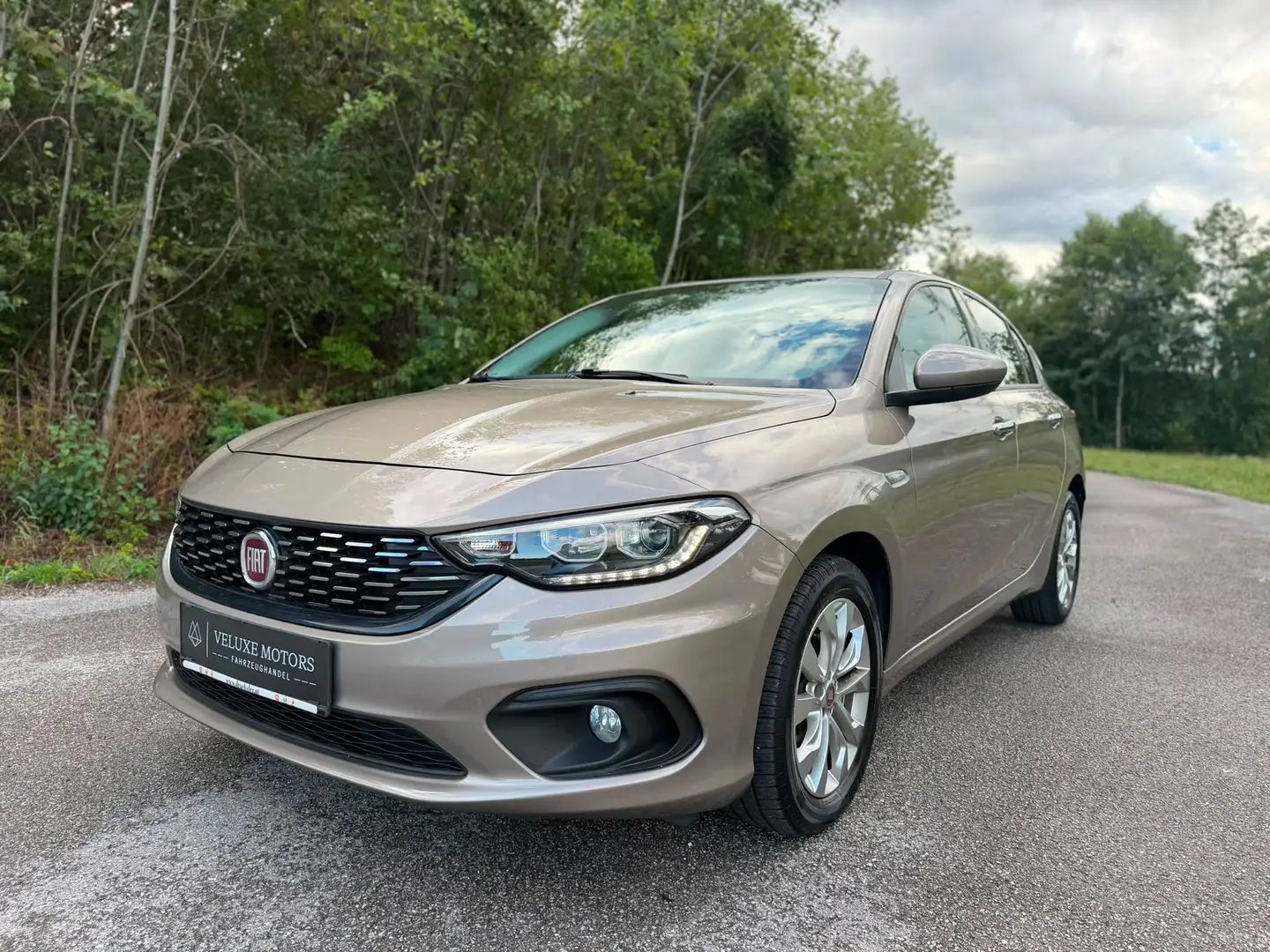 Fiat Tipo Pop Bronze - 1