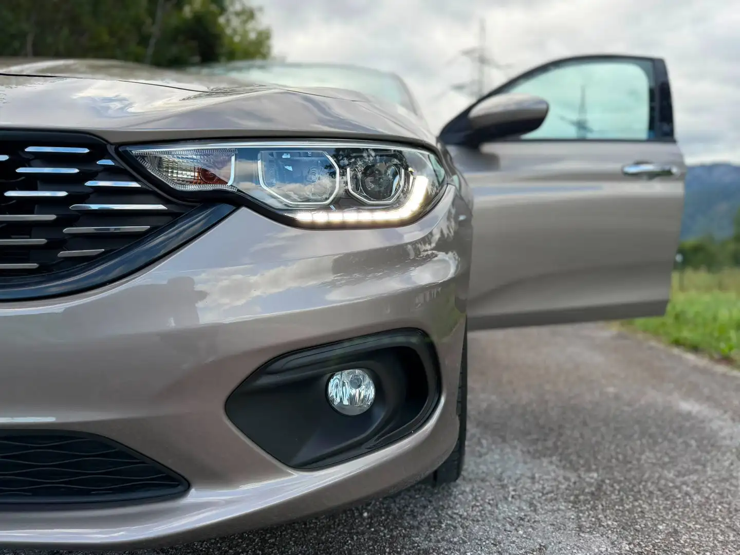 Fiat Tipo Pop Bronze - 2