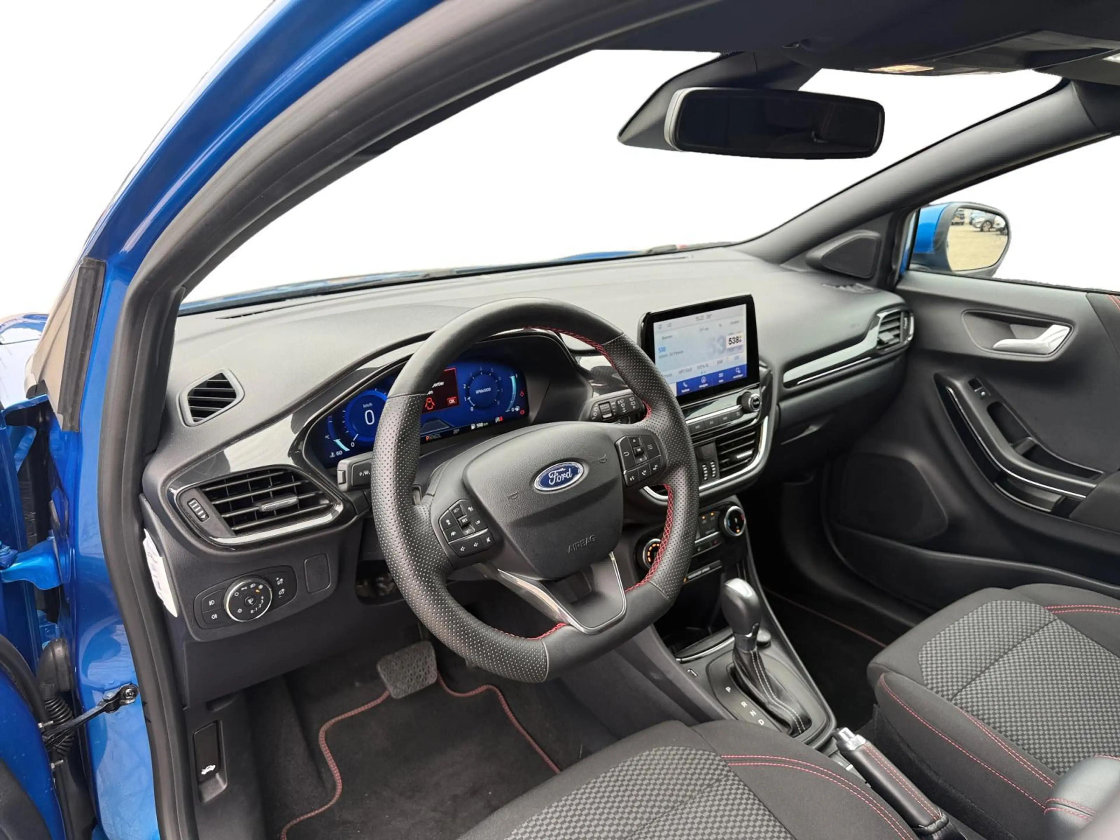 Ford Puma 1.0 EcoBoost Hybrid ST-Line Navigatie | WinterPack — photo 11