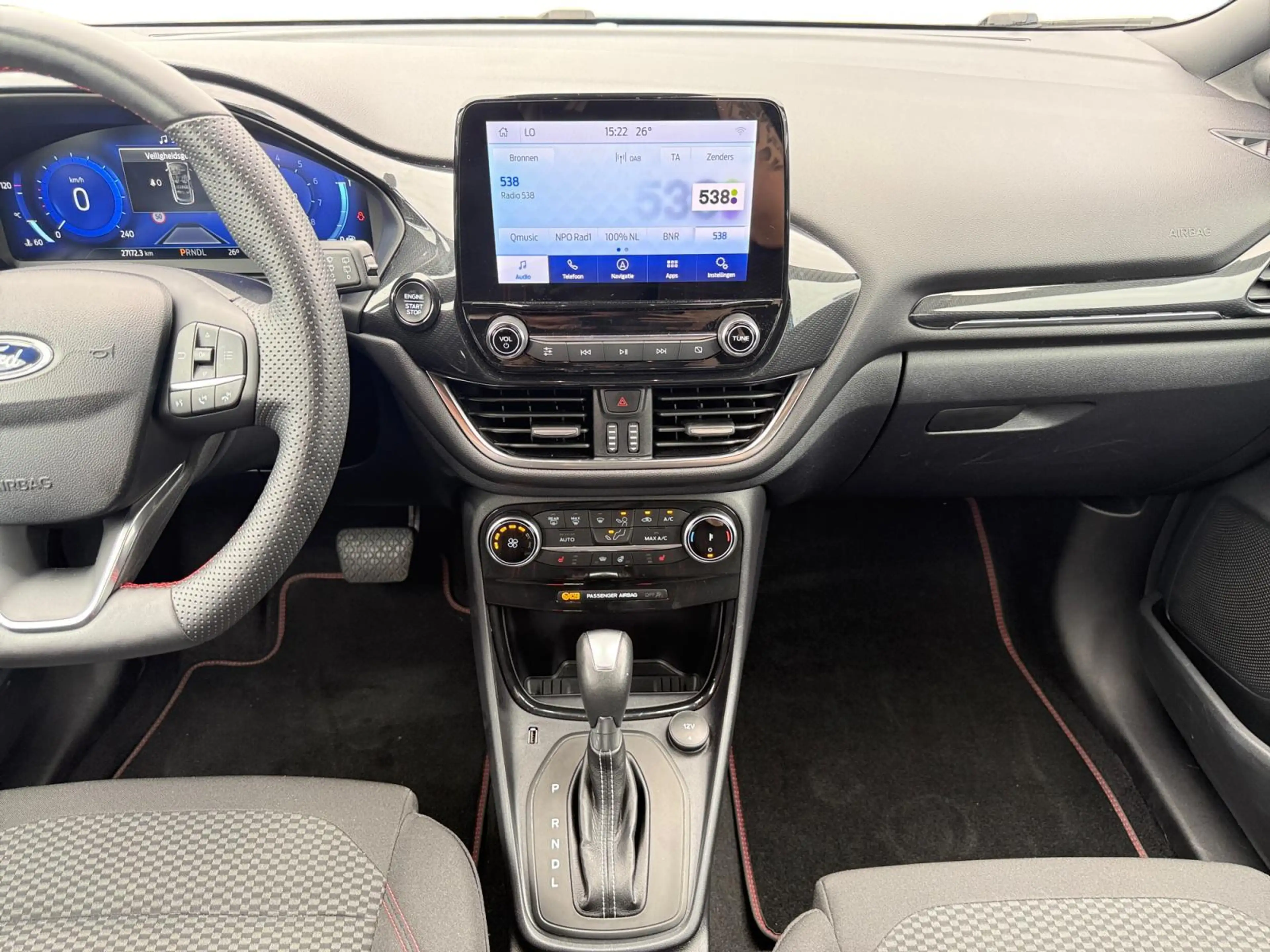 Ford Puma 1.0 EcoBoost Hybrid ST-Line Navigatie | WinterPack — photo 15