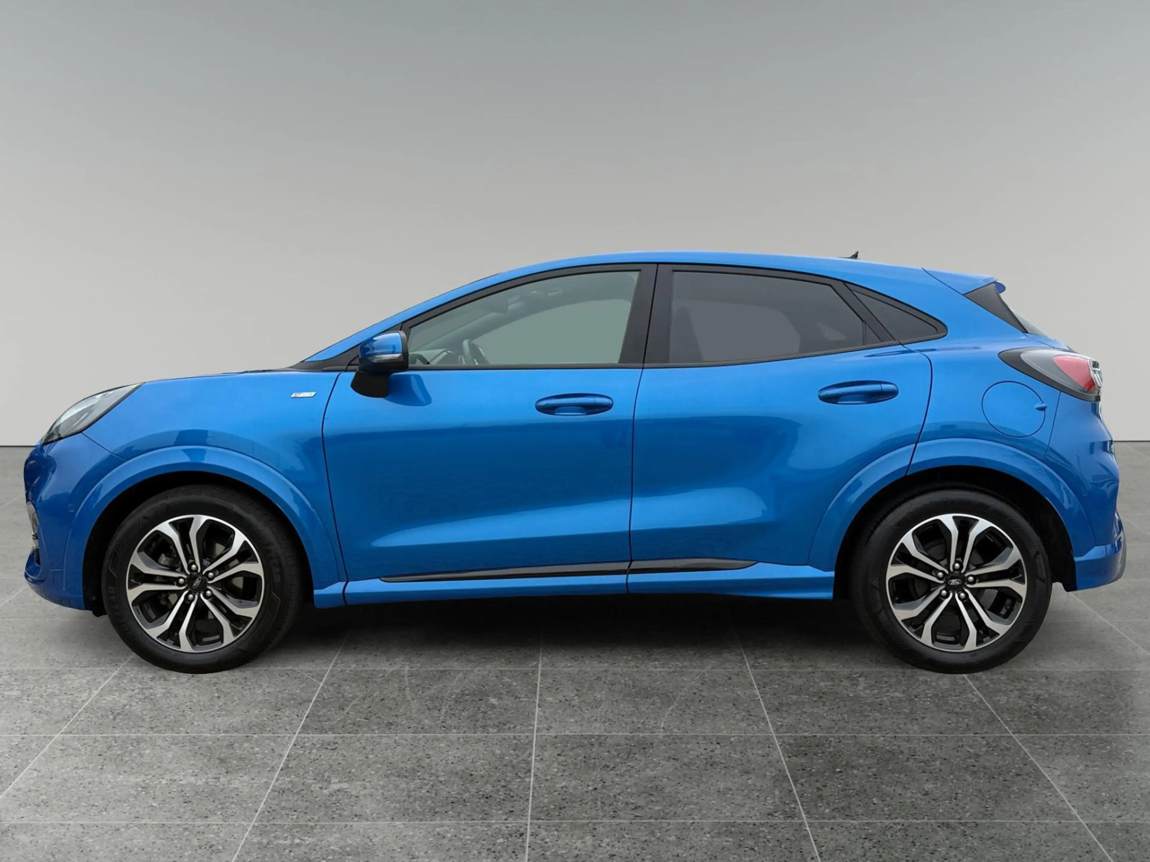 Ford Puma 1.0 EcoBoost Hybrid ST-Line Navigatie | WinterPack — photo 4