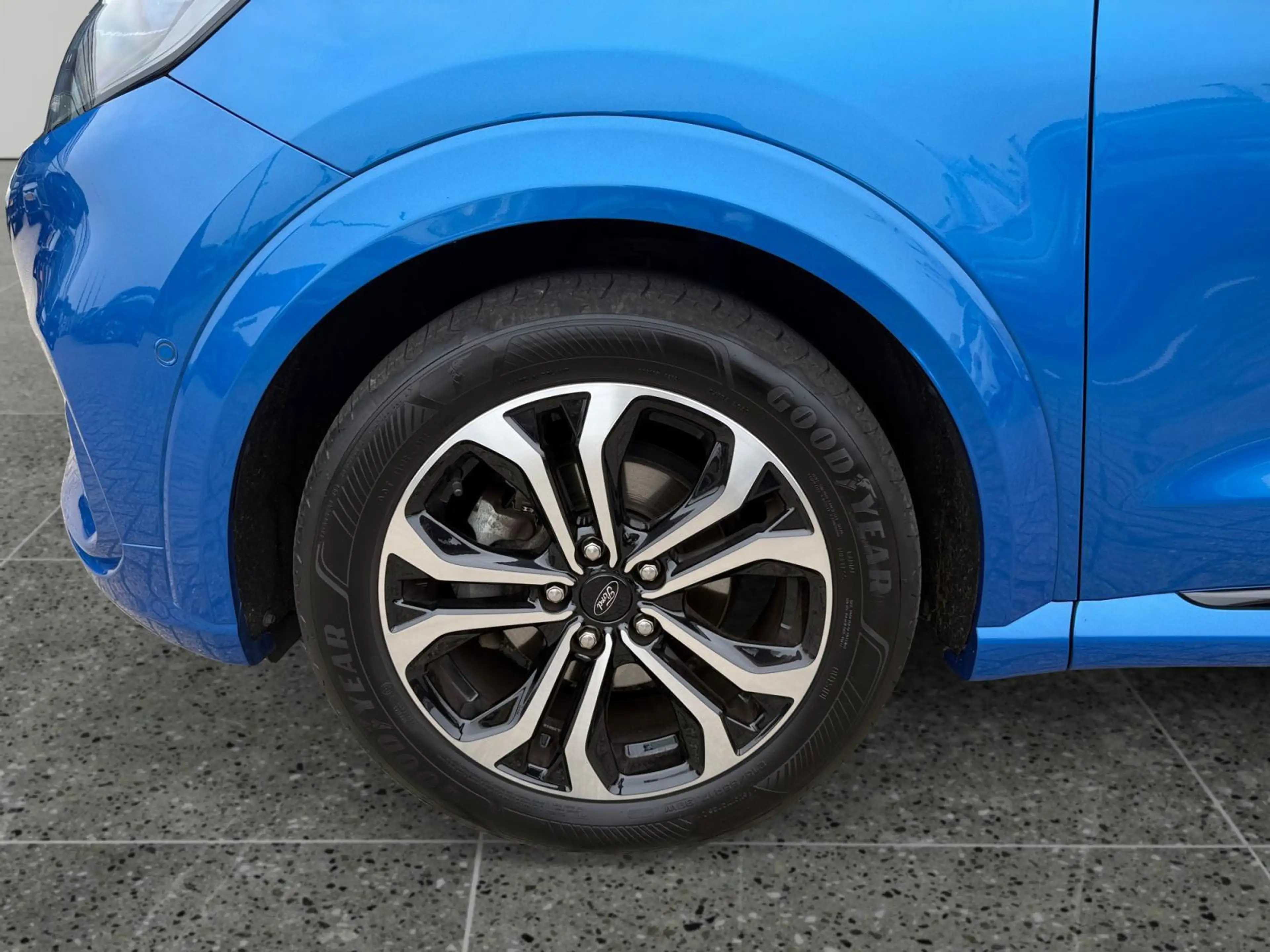 Ford Puma 1.0 EcoBoost Hybrid ST-Line Navigatie | WinterPack — photo 8