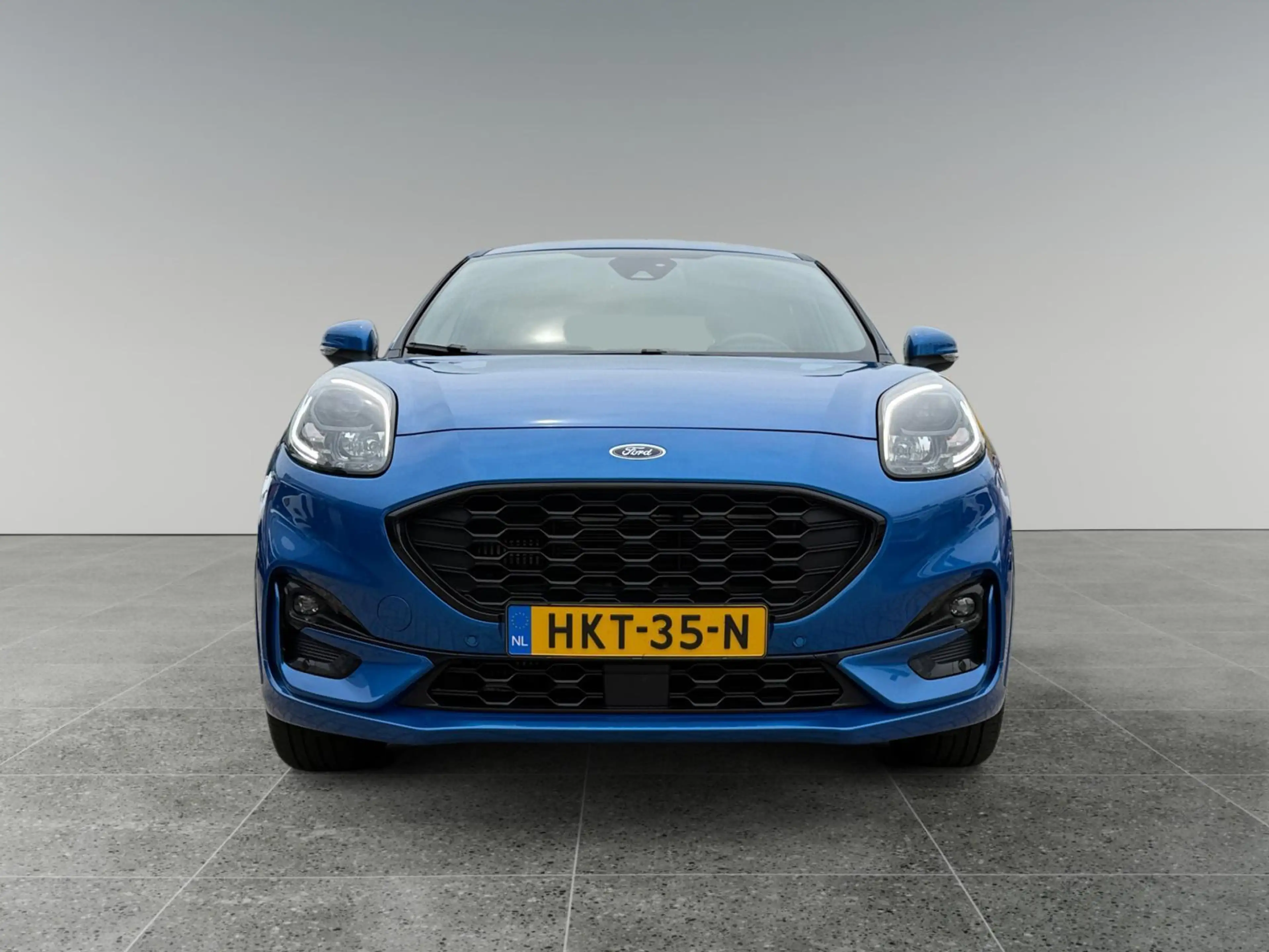 Ford Puma 1.0 EcoBoost Hybrid ST-Line Navigatie | WinterPack — photo 5