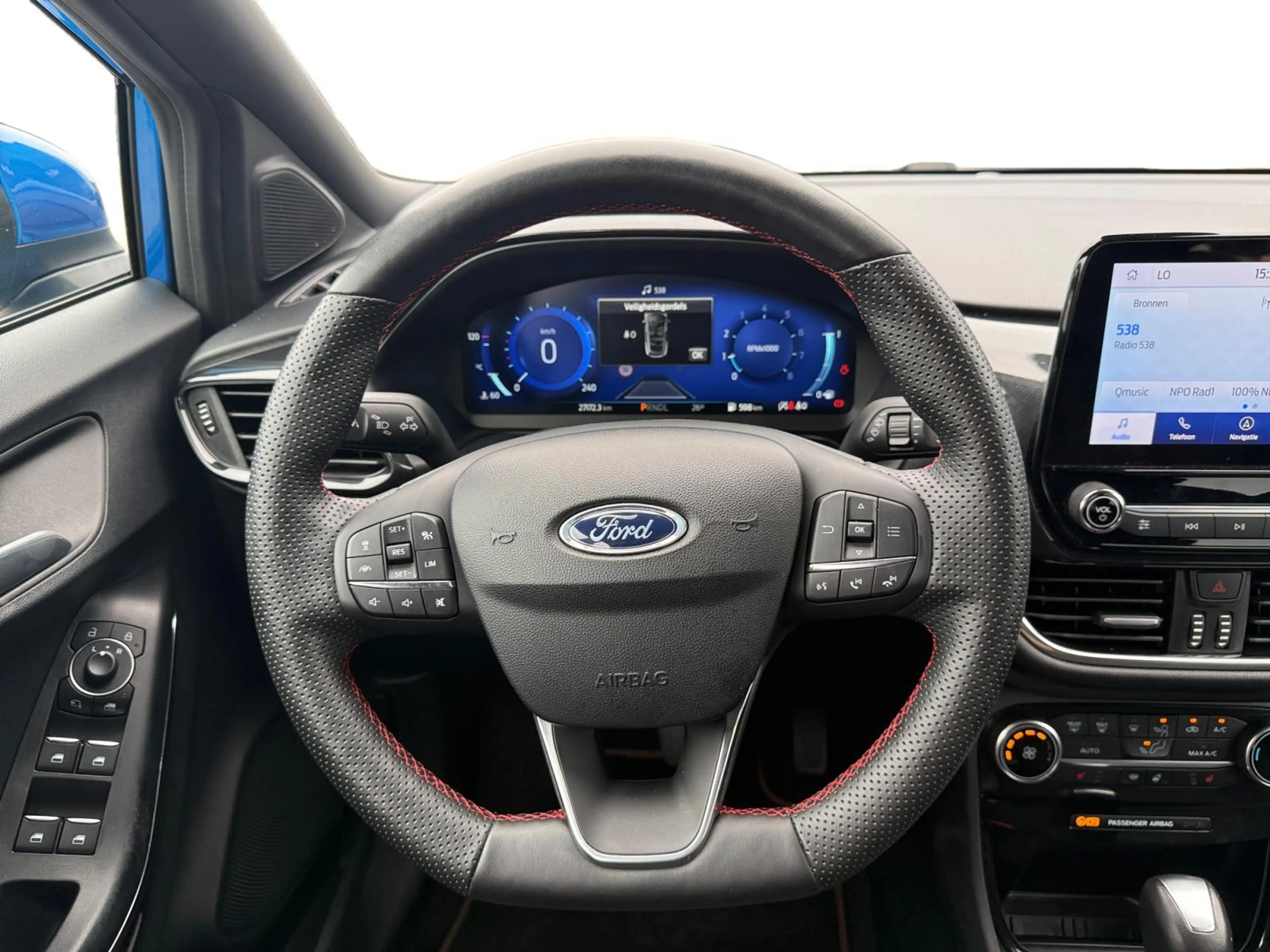 Ford Puma 1.0 EcoBoost Hybrid ST-Line Navigatie | WinterPack — photo 13