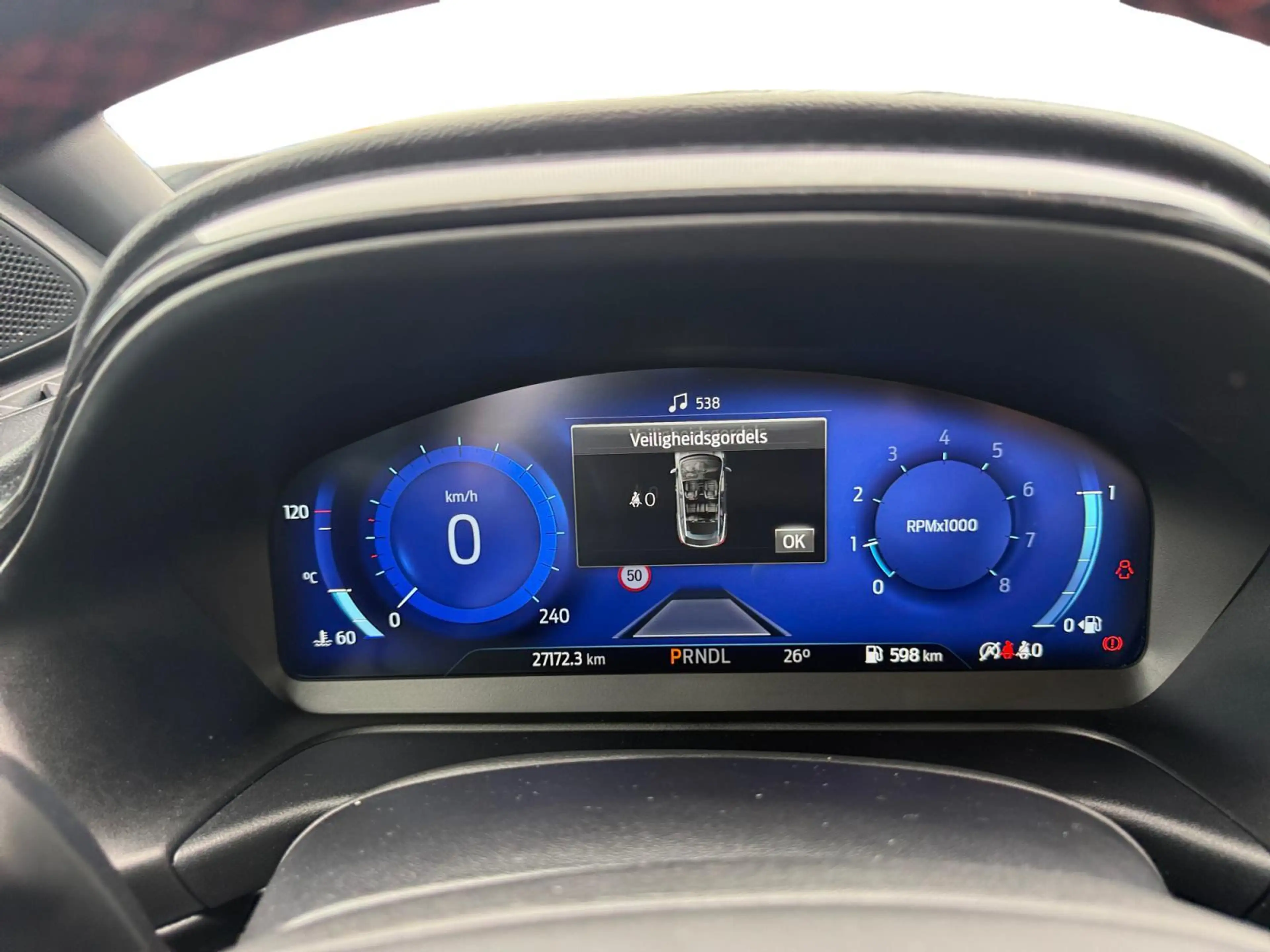 Ford Puma 1.0 EcoBoost Hybrid ST-Line Navigatie | WinterPack — photo 14