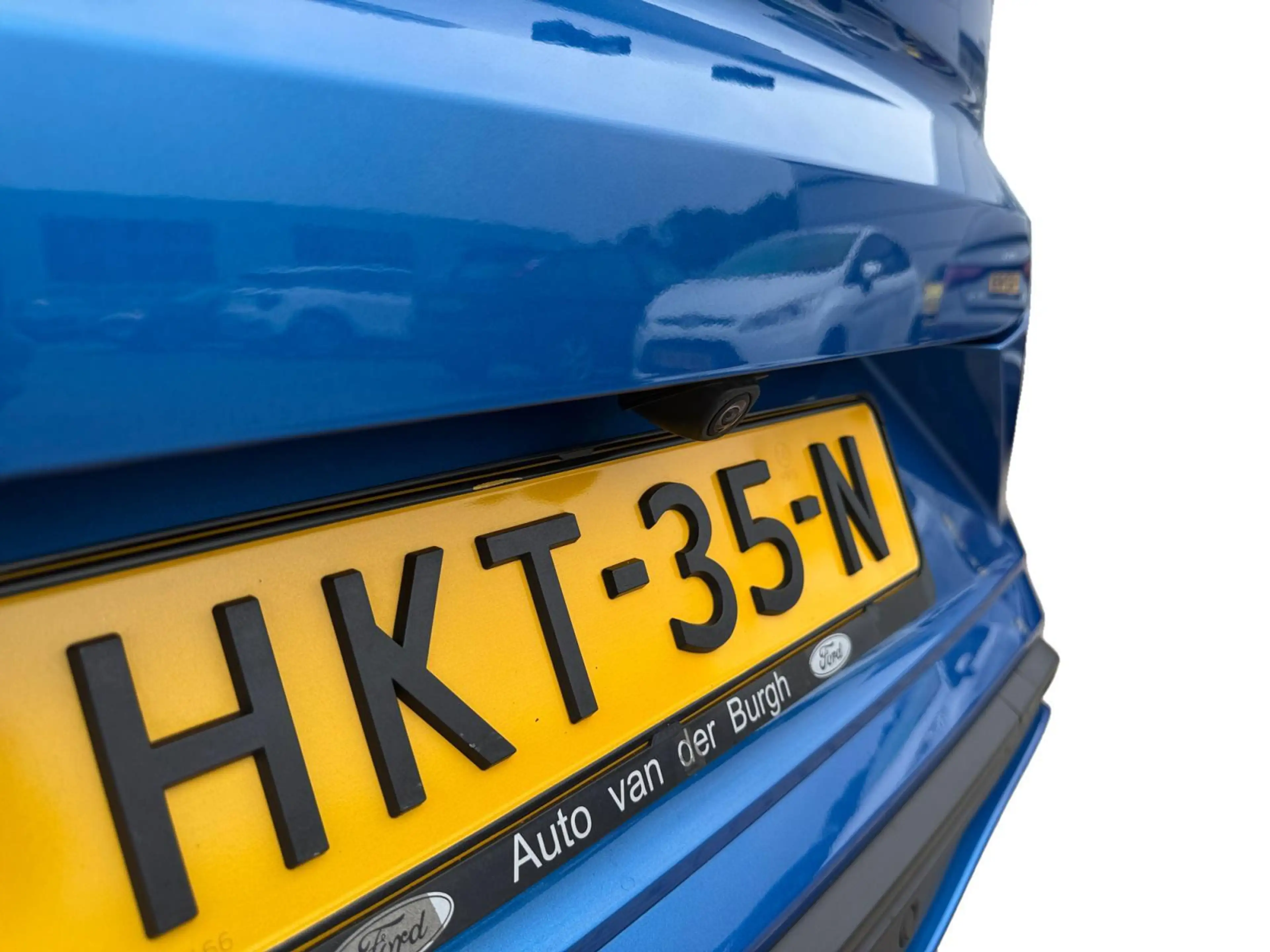 Ford Puma 1.0 EcoBoost Hybrid ST-Line Navigatie | WinterPack — photo 10