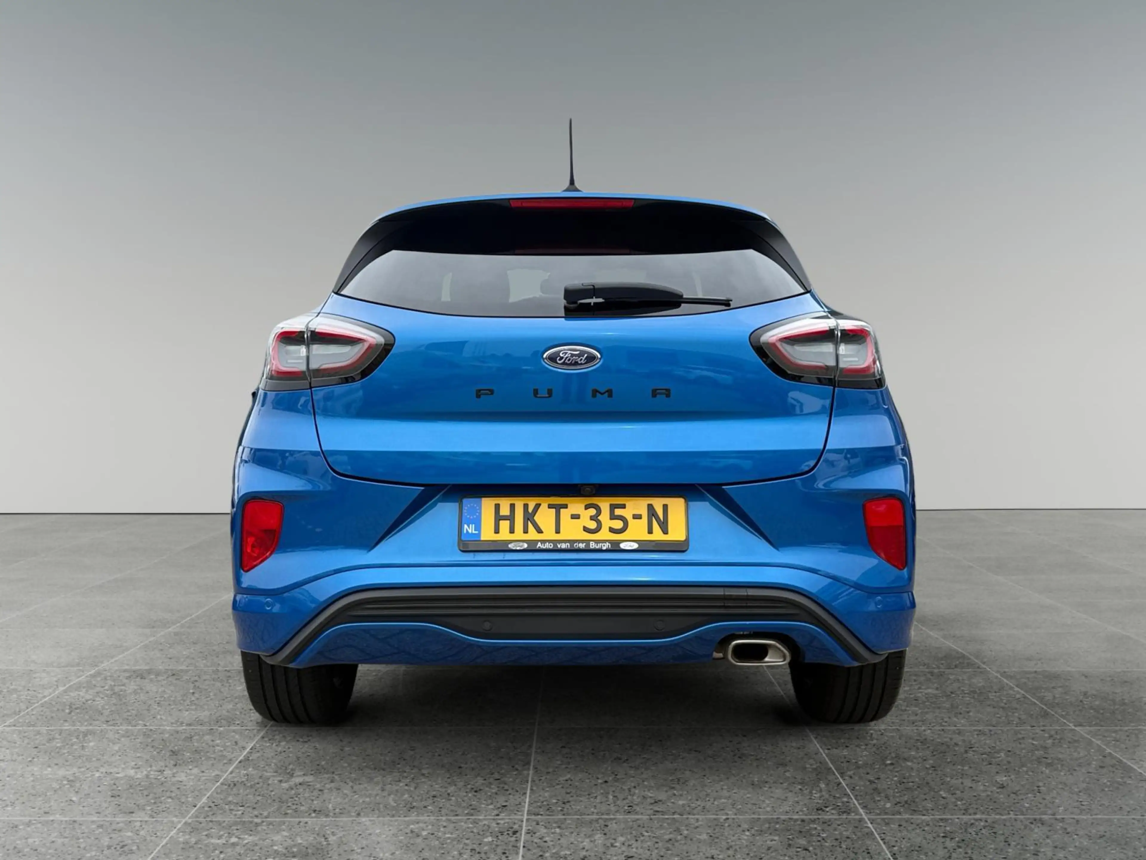 Ford Puma 1.0 EcoBoost Hybrid ST-Line Navigatie | WinterPack — photo 6