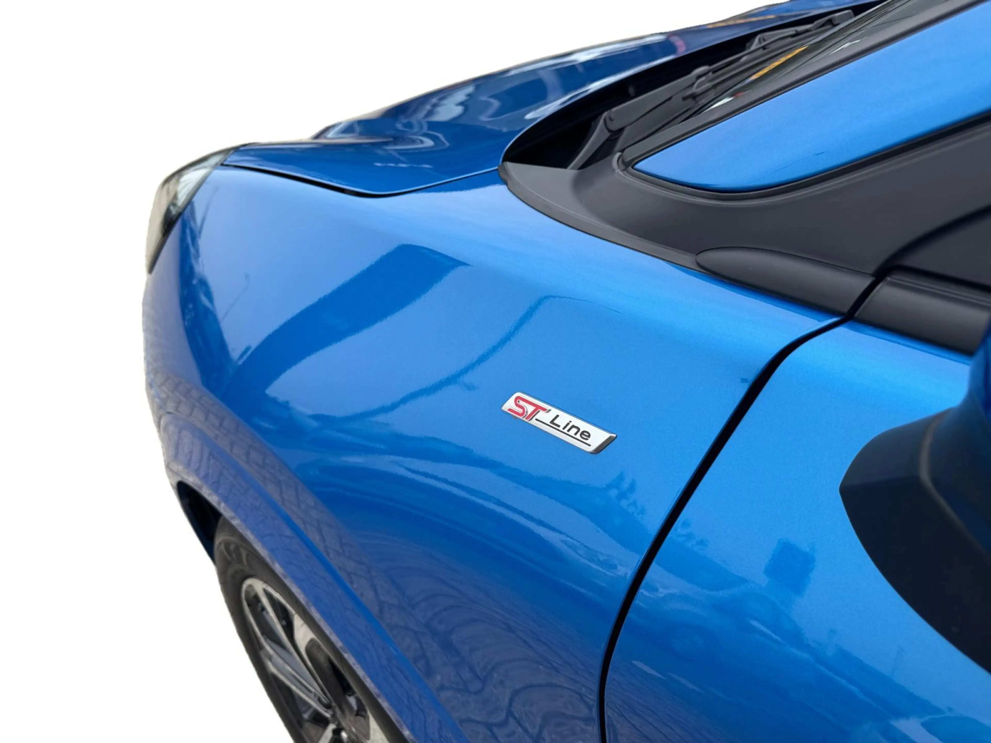 Ford Puma 1.0 EcoBoost Hybrid ST-Line Navigatie | WinterPack — photo 7