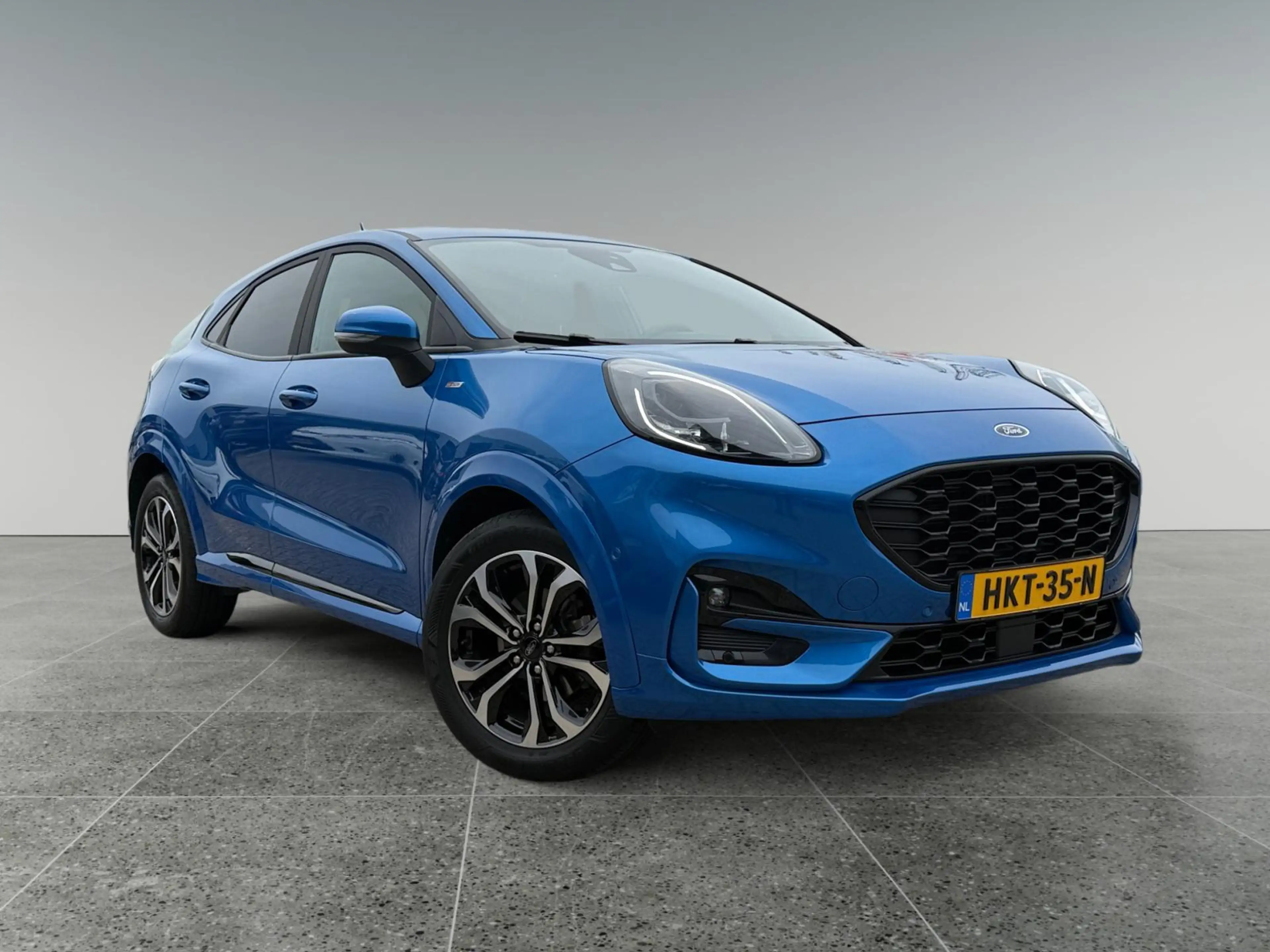 Ford Puma 1.0 EcoBoost Hybrid ST-Line Navigatie | WinterPack — photo 2