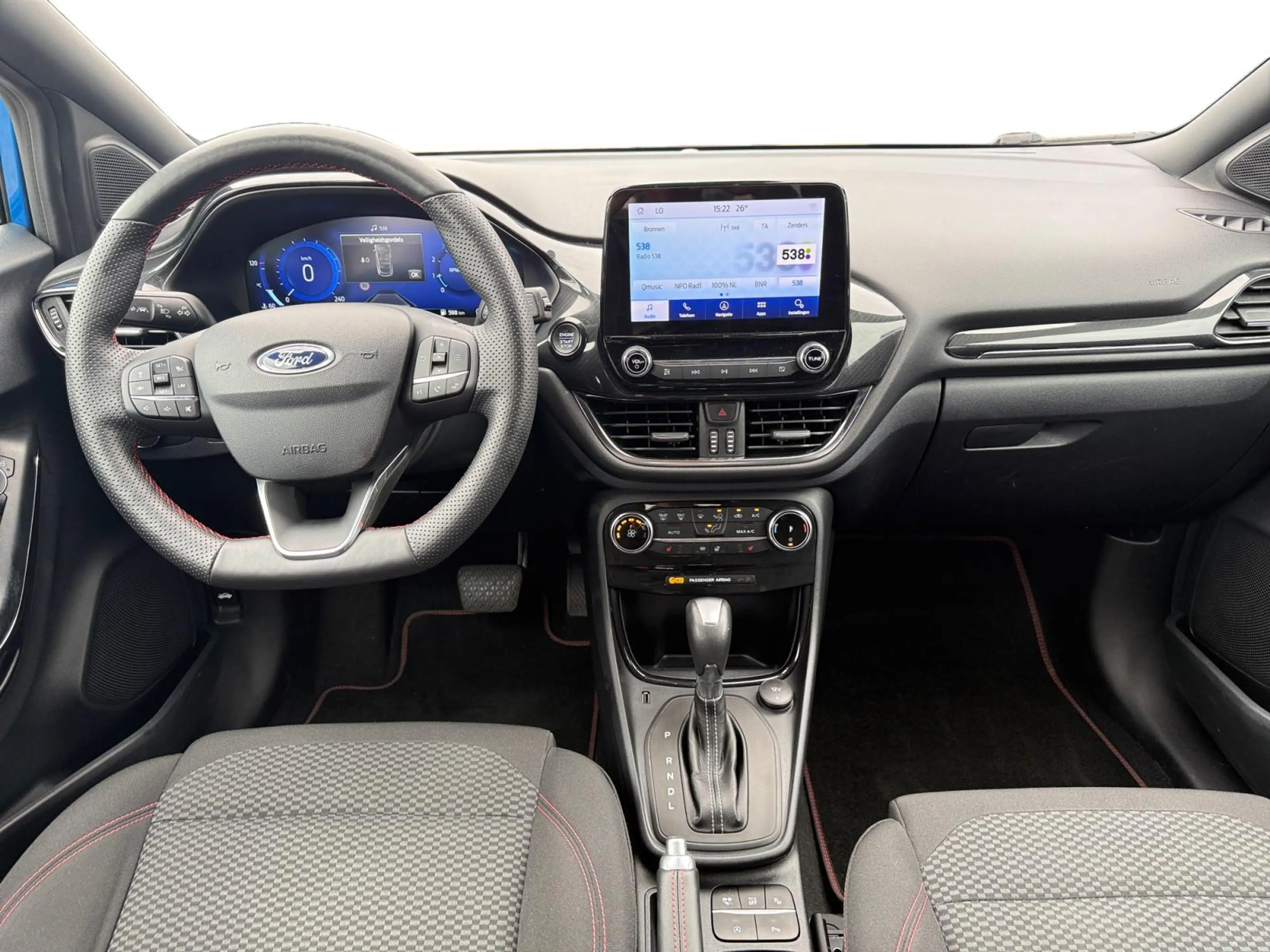Ford Puma 1.0 EcoBoost Hybrid ST-Line Navigatie | WinterPack — photo 12