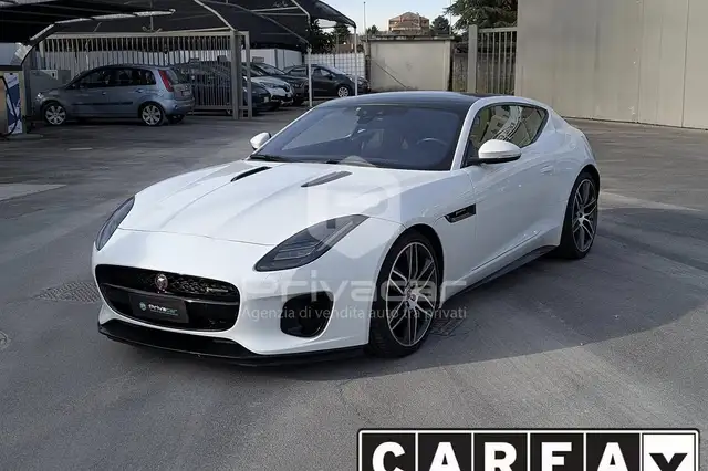 Jaguar F-Type F-Type 2.0 aut. Coupé R-Dynamic