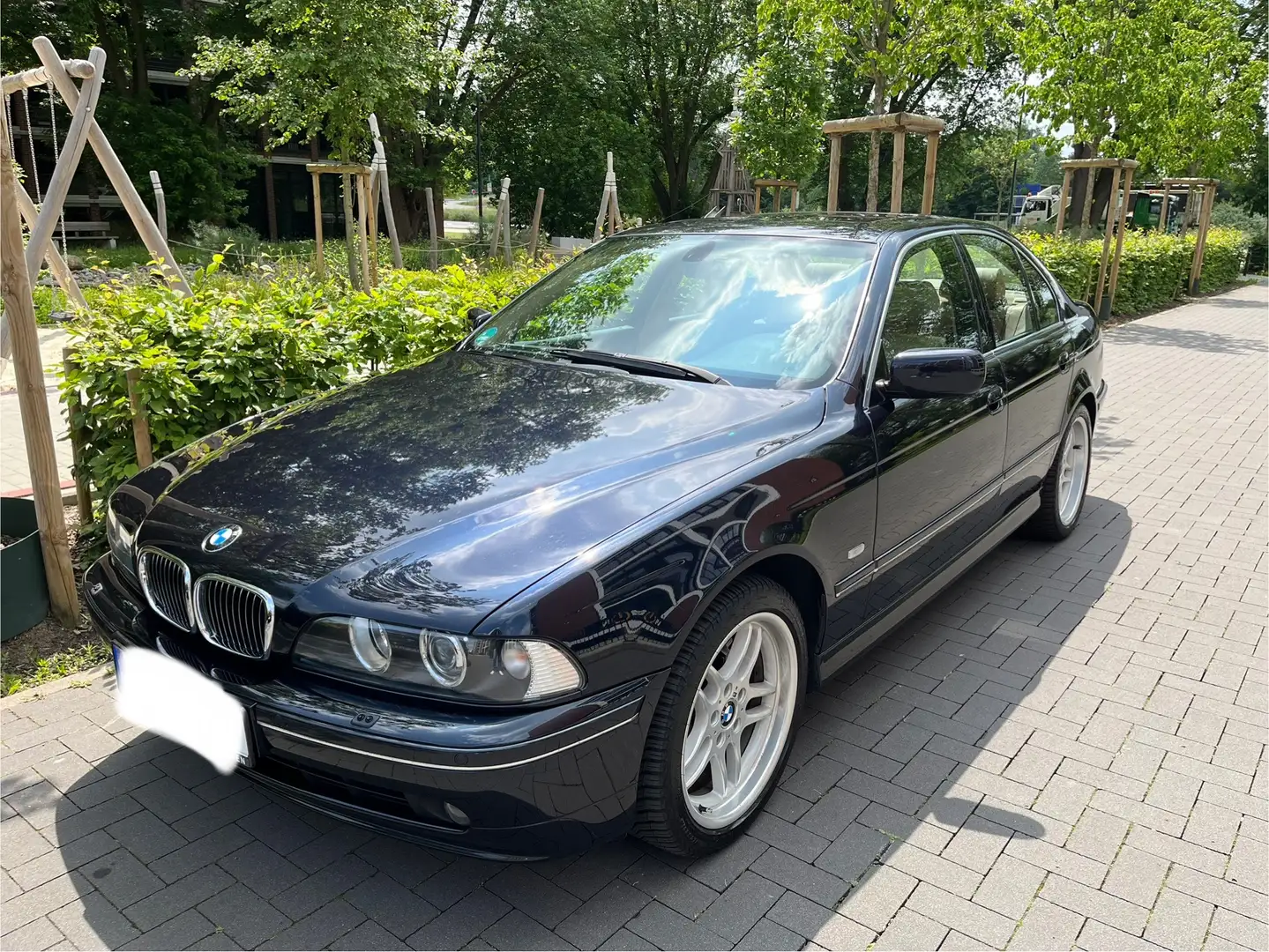 BMW 540 540i Edition Exclusive - 2