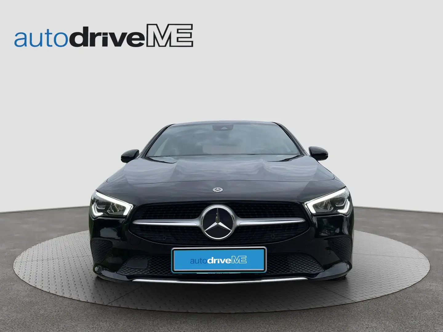 Mercedes-Benz CLA 180 Shooting Brake Progressive DESIGN KAM LM Schwarz - 2