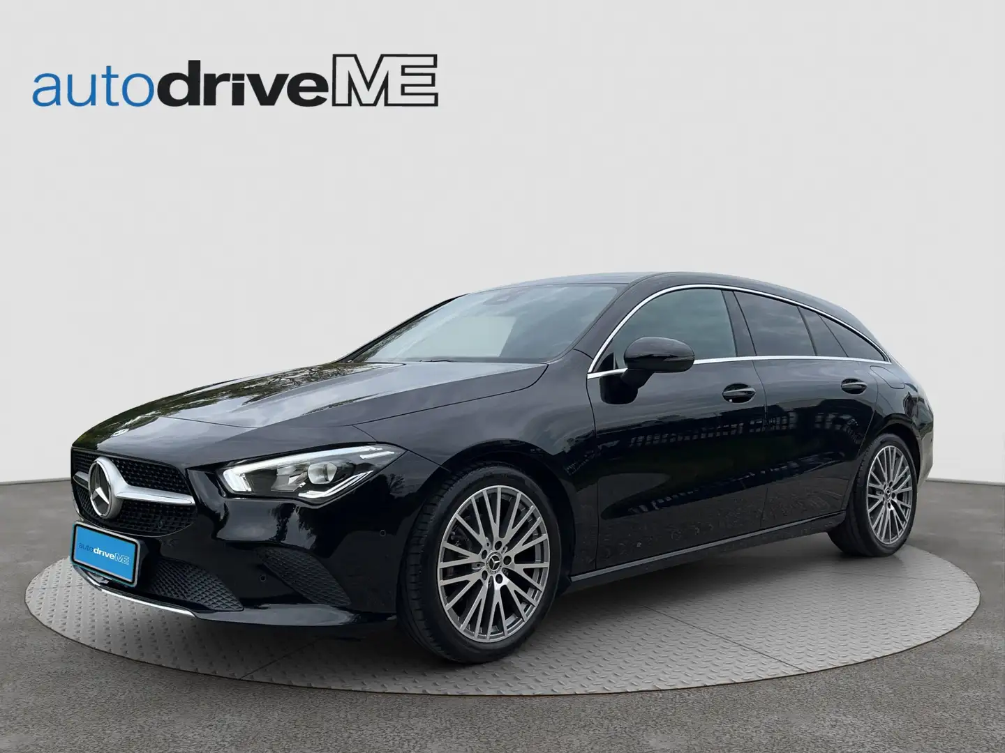 Mercedes-Benz CLA 180 Shooting Brake Progressive DESIGN KAM LM Schwarz - 1