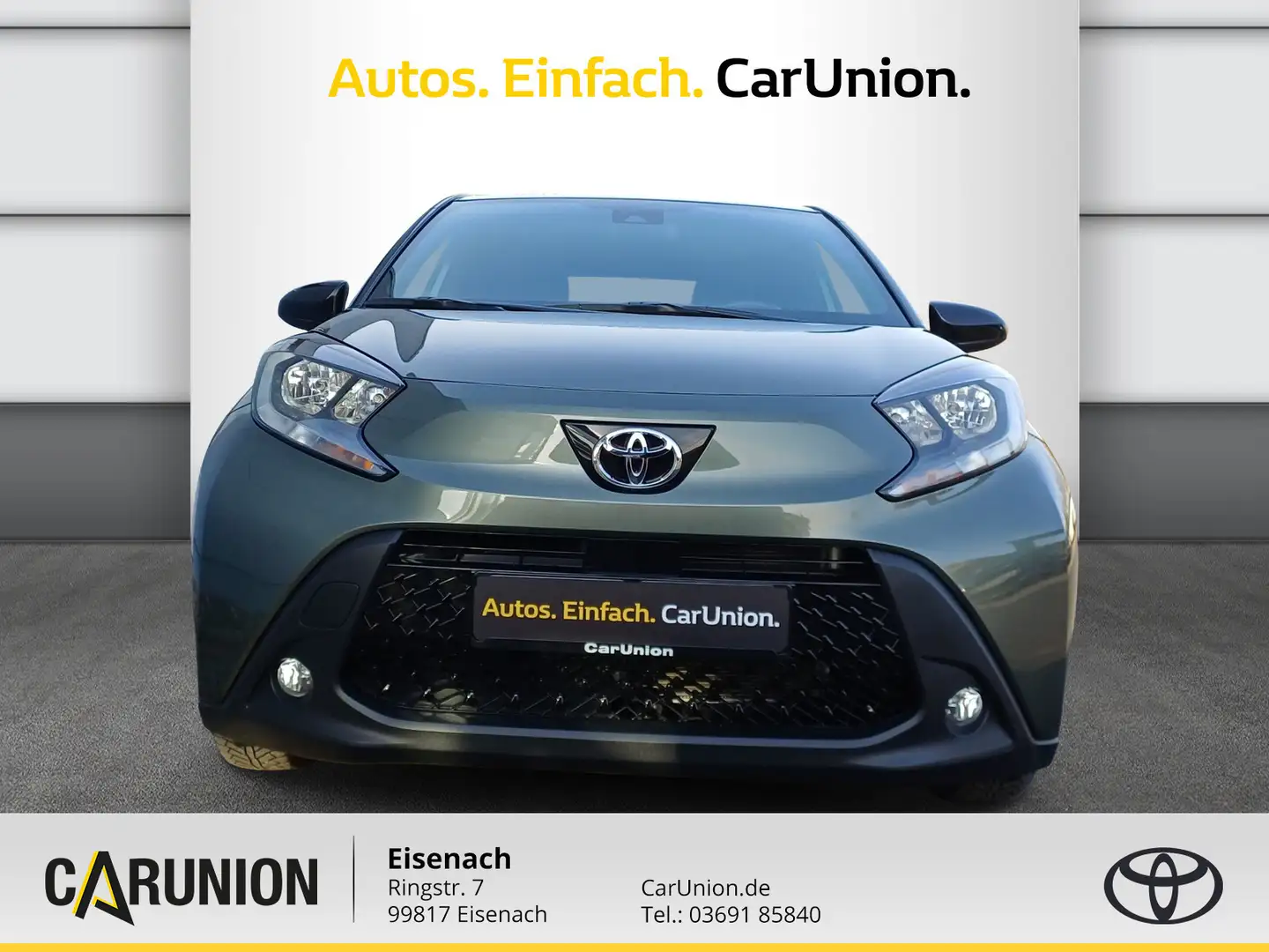 Toyota Aygo X Pulse Allwetterreifen Fekete - 2