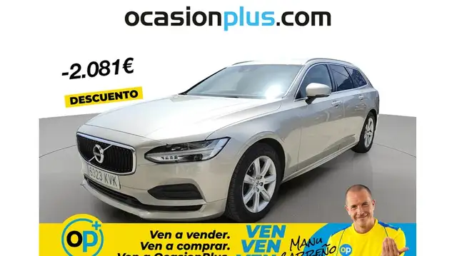 Volvo V90 D4 Momentum Aut. 190