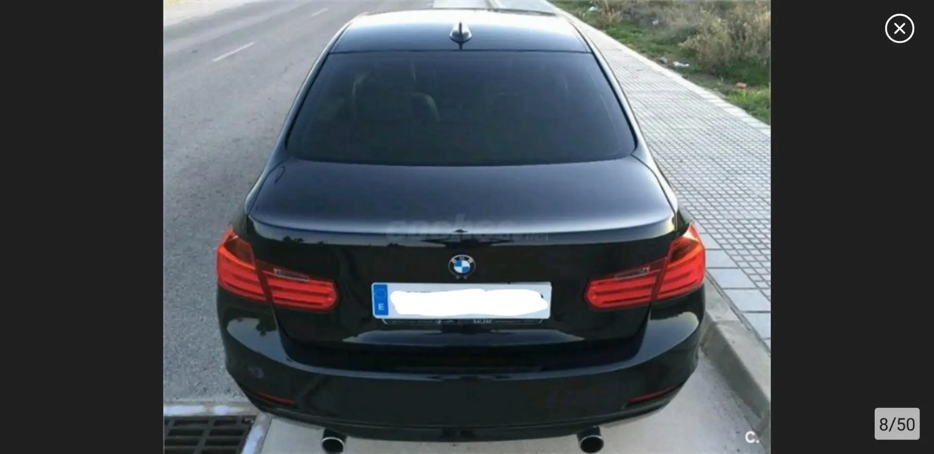 BMW Active Hybrid 3 ActiveHybrid Sport - 2