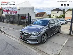 Mercedes-Benz Classe A 180 D SPORT EDITION 7G-DCT