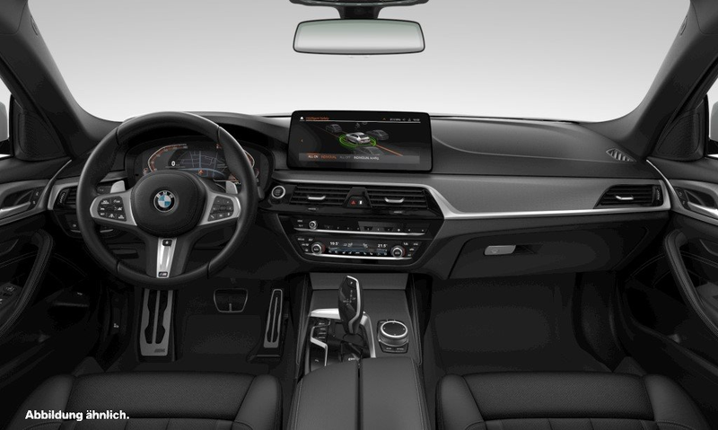 BMW 530 d Limousine — photo 3