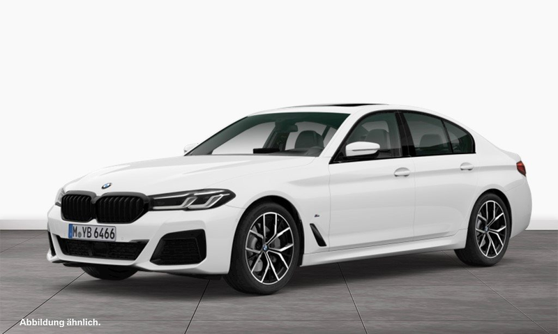 BMW 530 d Limousine