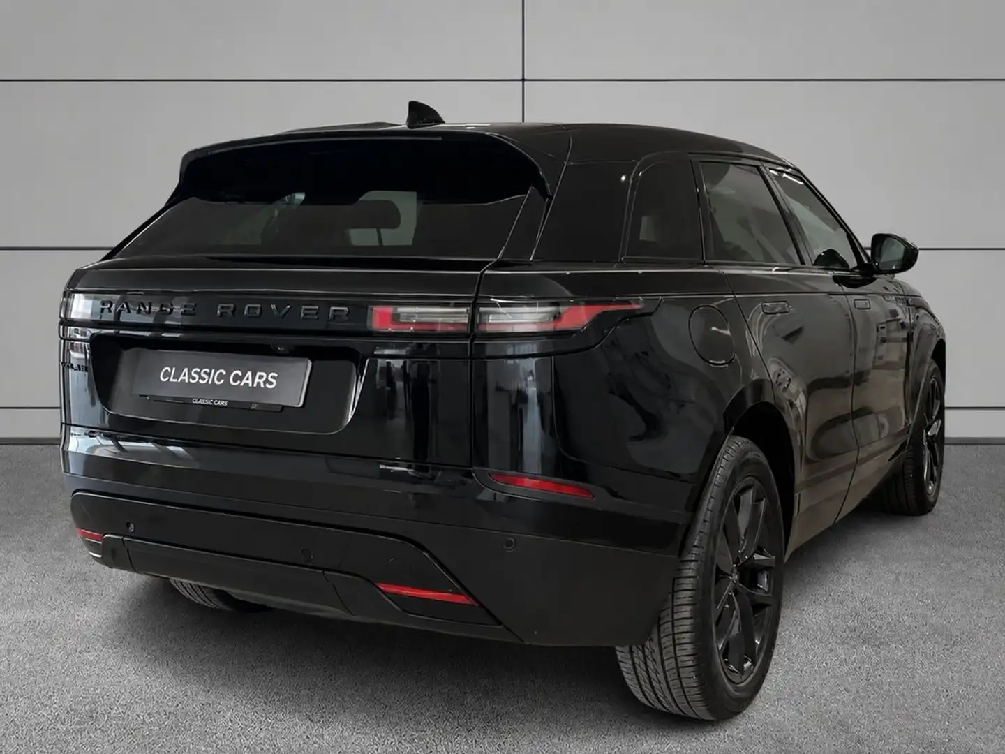 Land Rover Range Rover Velar 2.0 i4 PHEV S 4WD Aut. 404 Negro - 2
