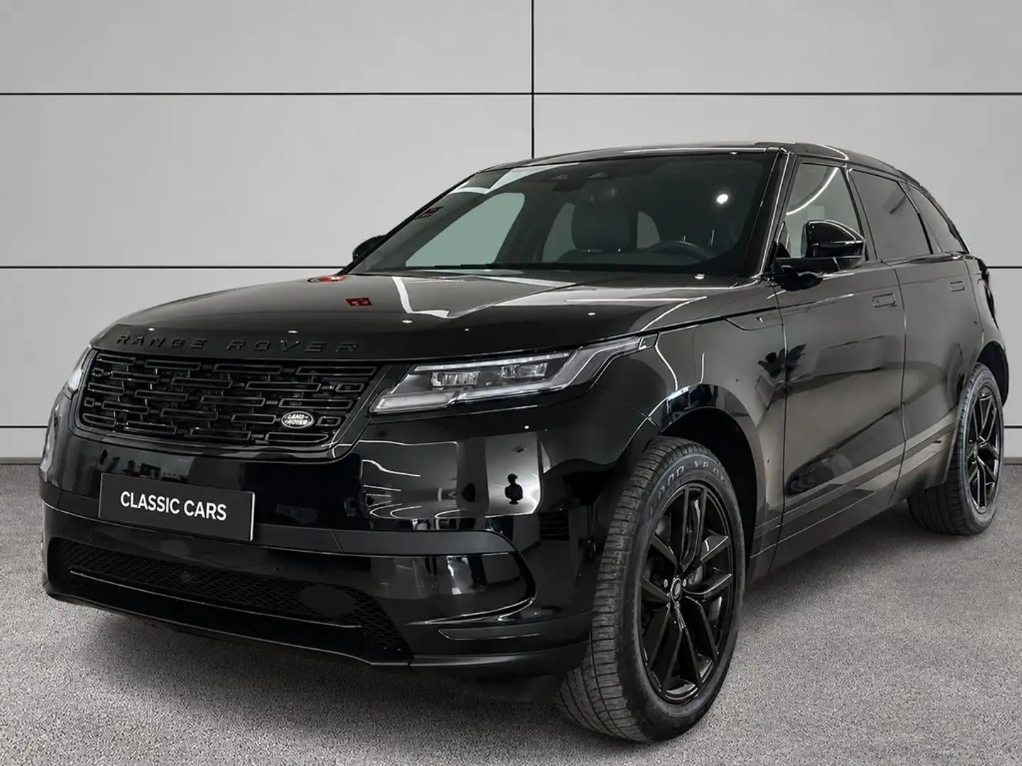 Land Rover Range Rover Velar 2.0 i4 PHEV S 4WD Aut. 404 Negro - 1