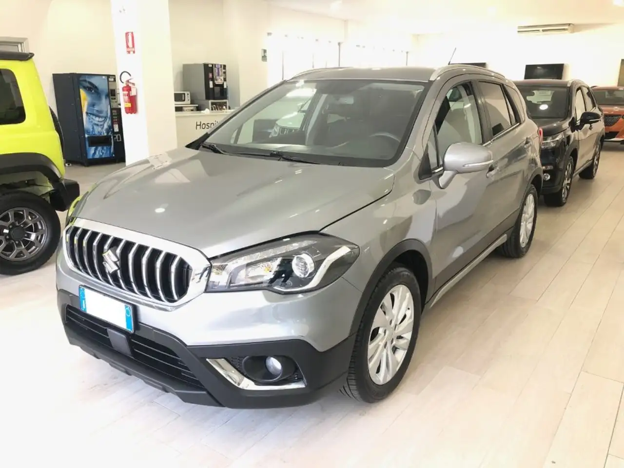 Suzuki S-Cross