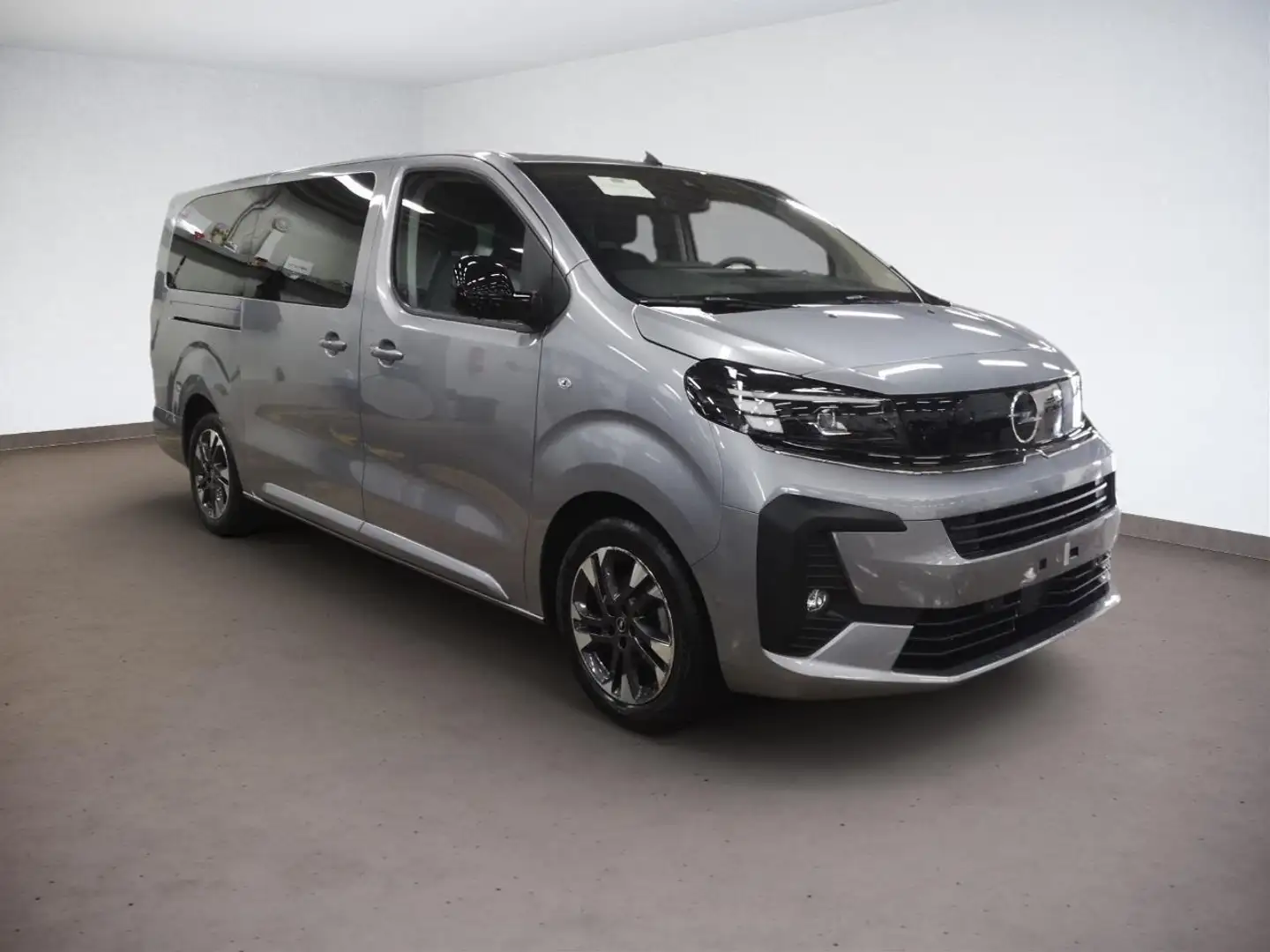 Opel Zafira Life 2.0D L3 Edition 9Sitze Automatik Gris - 2