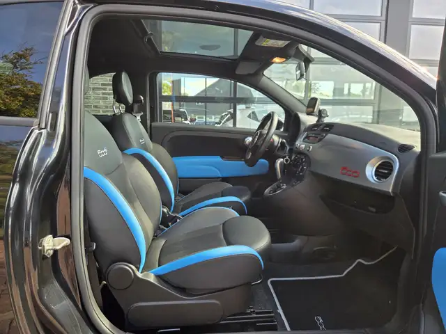 Fiat 500 view 21
