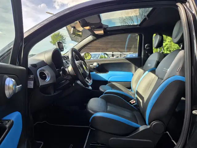 Fiat 500 view 4
