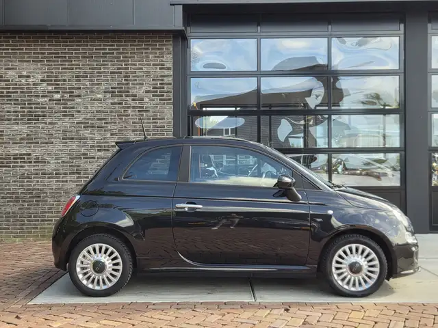 Fiat 500 view 5