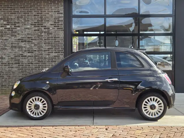 Fiat 500 view 6
