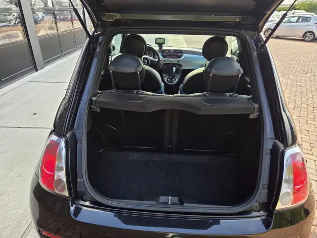 Fiat 500 view 9