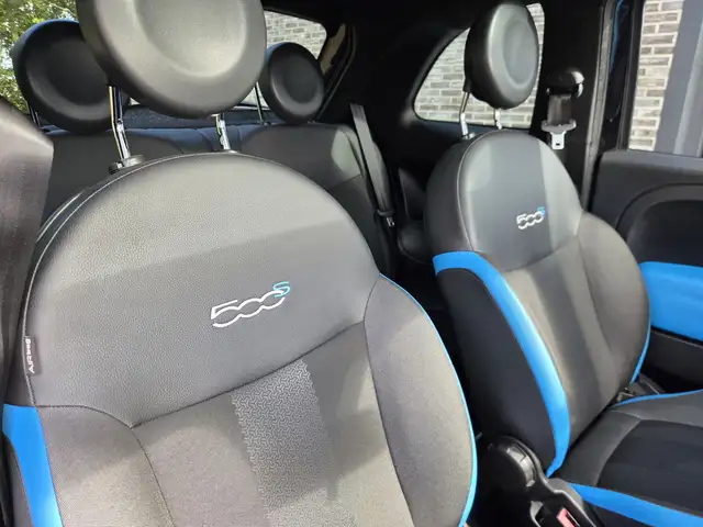Fiat 500 view 22