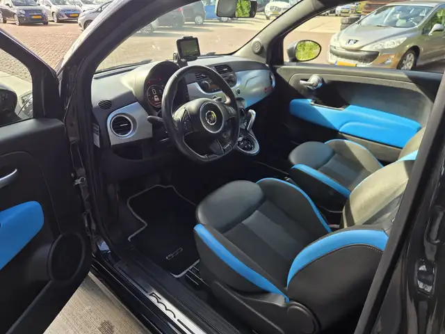 Fiat 500 view 16