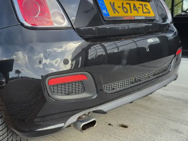 Fiat 500 view 26
